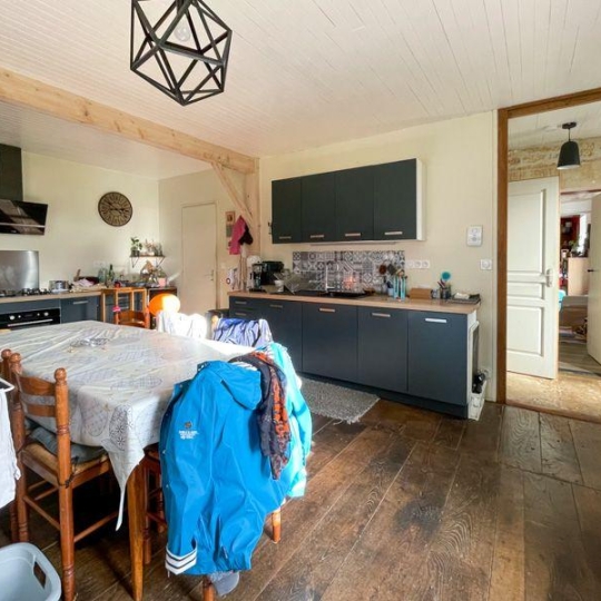  Agence Immobilière Berland Bennett : Maison / Villa | MELLE (79500) | 150 m2 | 217 000 € 
