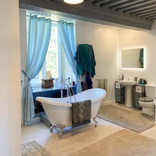  Agence Immobilière Berland Bennett : Maison / Villa | SAUZE-VAUSSAIS (79190) | 300 m2 | 359 500 € 