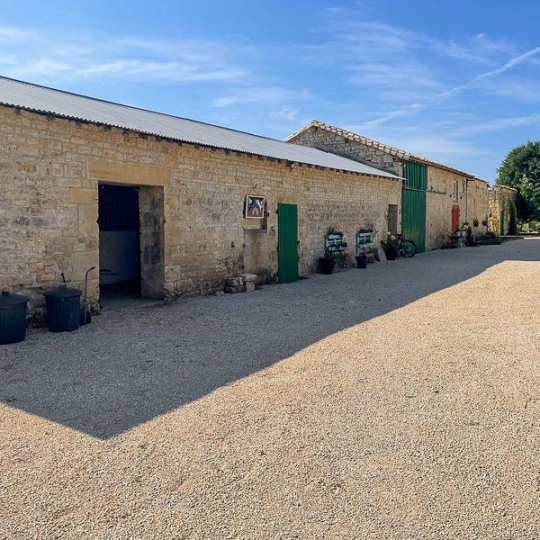  Agence Immobilière Berland Bennett : Maison / Villa | SAUZE-VAUSSAIS (79190) | 300 m2 | 359 500 € 