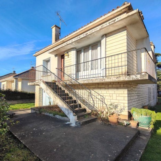  Agence Immobilière Berland Bennett : Maison / Villa | SAUZE-VAUSSAIS (79190) | 113 m2 | 103 550 € 