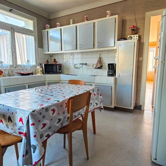  Agence Immobilière Berland Bennett : Maison / Villa | SAUZE-VAUSSAIS (79190) | 113 m2 | 103 550 € 