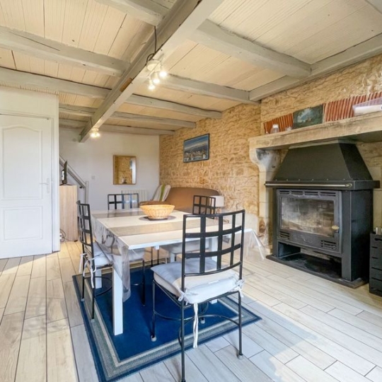  Agence Immobilière Berland Bennett : Maison / Villa | CIVRAY (86400) | 212 m2 | 252 000 € 