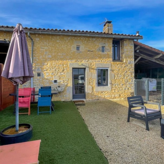  Agence Immobilière Berland Bennett : Maison / Villa | CIVRAY (86400) | 212 m2 | 252 000 € 