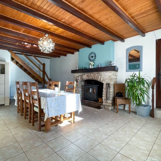  Agence Immobilière Berland Bennett : Maison / Villa | CHEF-BOUTONNE (79110) | 215 m2 | 217 700 € 