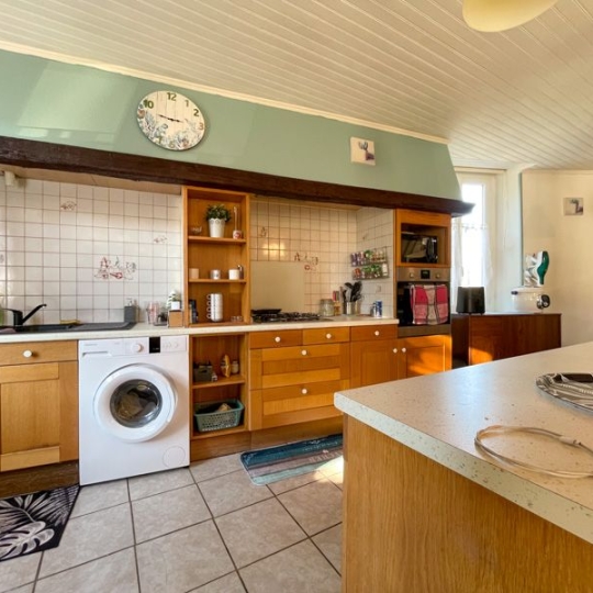  Agence Immobilière Berland Bennett : Maison / Villa | CHEF-BOUTONNE (79110) | 215 m2 | 217 700 € 
