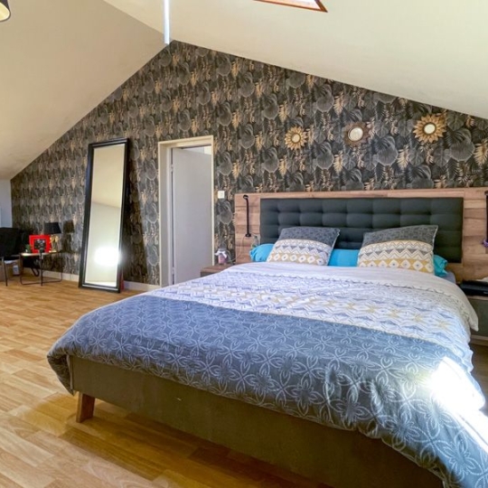  Agence Immobilière Berland Bennett : Maison / Villa | CHEF-BOUTONNE (79110) | 215 m2 | 217 700 € 