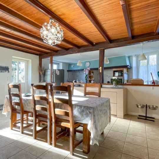  Agence Immobilière Berland Bennett : Maison / Villa | CHEF-BOUTONNE (79110) | 215 m2 | 217 700 € 