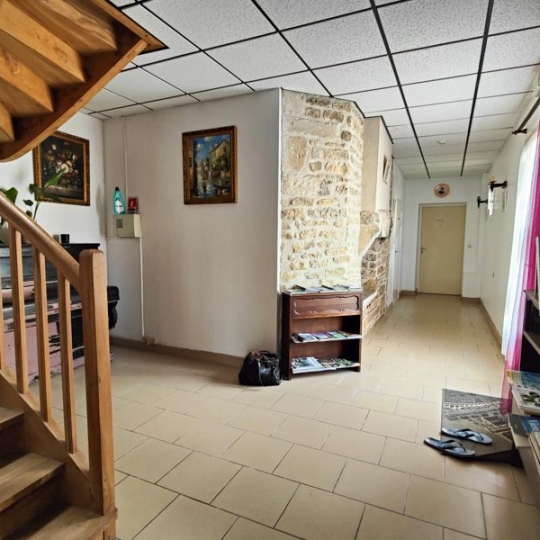  Agence Immobilière Berland Bennett : House | CHARROUX (86250) | 367 m2 | 171 600 € 