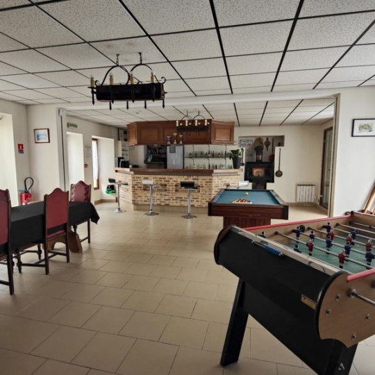  Agence Immobilière Berland Bennett : House | CHARROUX (86250) | 367 m2 | 171 600 € 
