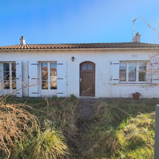 Agence Immobilière Berland Bennett : Maison / Villa | SAUZE-VAUSSAIS (79190) | 93.00m2 | 71 955 € 