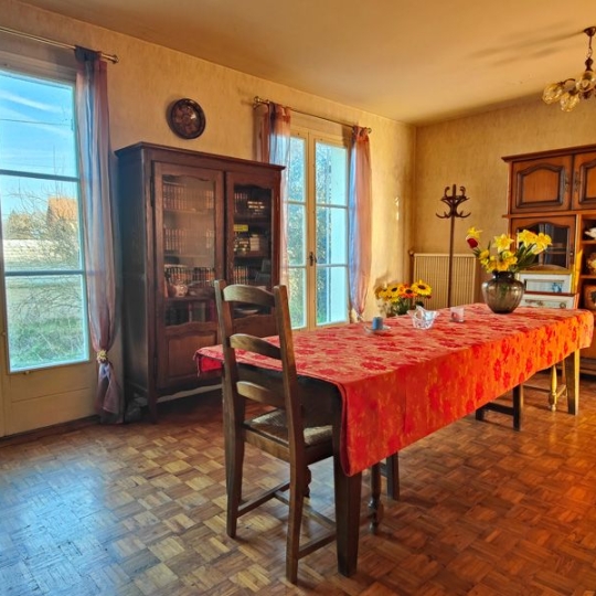 Agence Immobilière Berland Bennett : Maison / Villa | SAUZE-VAUSSAIS (79190) | 93 m2 | 71 955 € 