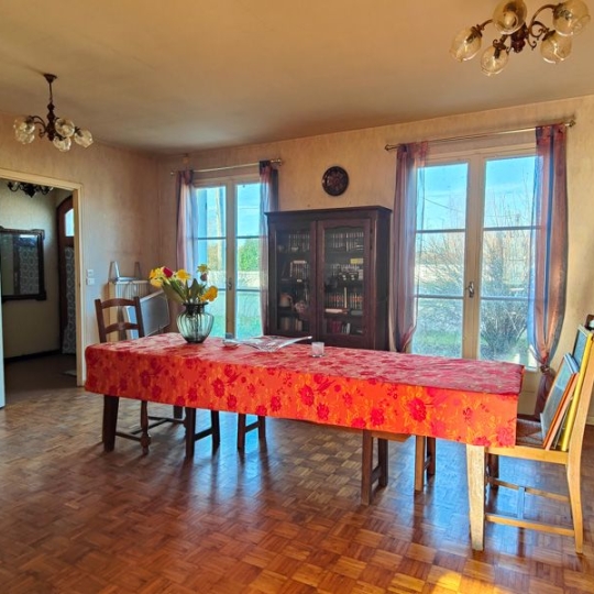  Agence Immobilière Berland Bennett : Maison / Villa | SAUZE-VAUSSAIS (79190) | 93 m2 | 71 955 € 