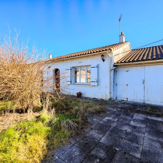  Agence Immobilière Berland Bennett : Maison / Villa | SAUZE-VAUSSAIS (79190) | 93 m2 | 71 955 € 