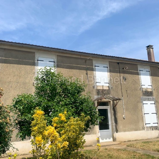 Agence Immobilière Berland Bennett : Maison / Villa | SAUZE-VAUSSAIS (79190) | 116.00m2 | 119 240 € 