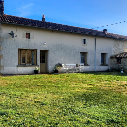  Agence Immobilière Berland Bennett : Maison / Villa | SAUZE-VAUSSAIS (79190) | 69 m2 | 103 550 € 