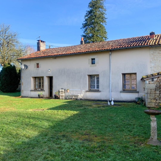 Agence Immobilière Berland Bennett : Maison / Villa | SAUZE-VAUSSAIS (79190) | 69.00m2 | 103 550 € 