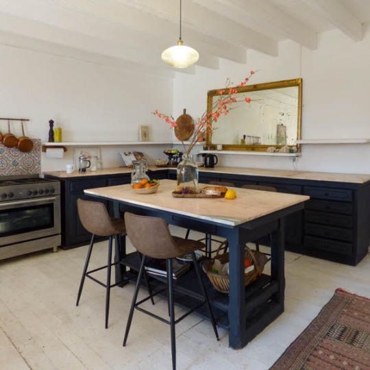  Agence Immobilière Berland Bennett : Maison / Villa | SAUZE-VAUSSAIS (79190) | 86 m2 | 109 000 € 