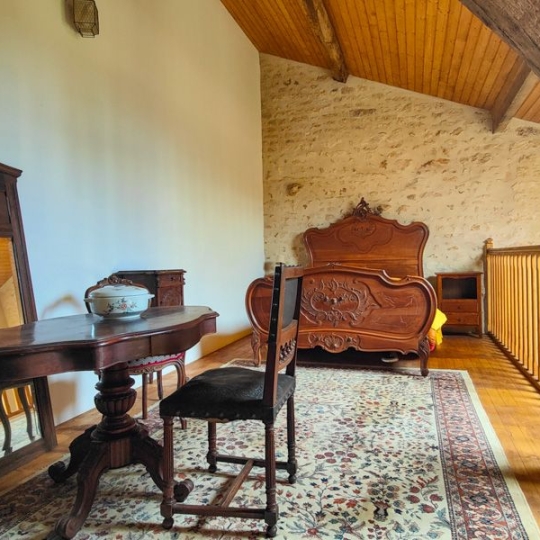 Agence Immobilière Berland Bennett : Maison / Villa | SAUZE-VAUSSAIS (79190) | 126 m2 | 139 800 € 