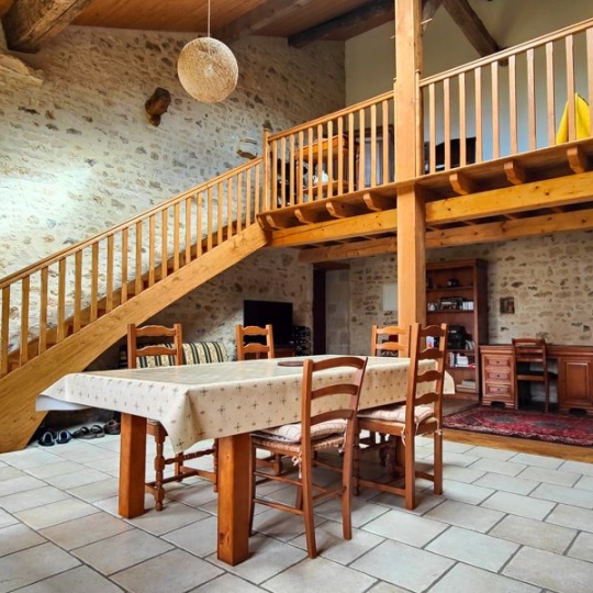  Agence Immobilière Berland Bennett : Maison / Villa | SAUZE-VAUSSAIS (79190) | 126 m2 | 139 800 € 