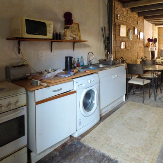  Agence Immobilière Berland Bennett : Maison / Villa | SAUZE-VAUSSAIS (79190) | 101 m2 | 49 950 € 