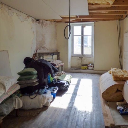  Agence Immobilière Berland Bennett : Maison / Villa | SAUZE-VAUSSAIS (79190) | 101 m2 | 49 950 € 