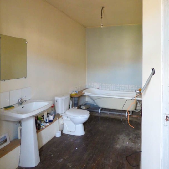  Agence Immobilière Berland Bennett : Maison / Villa | SAUZE-VAUSSAIS (79190) | 101 m2 | 49 950 € 
