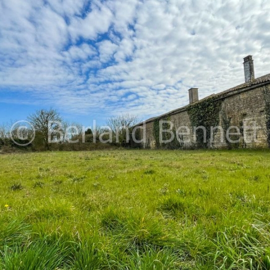  Agence Immobilière Berland Bennett : Ground | CHEF-BOUTONNE (79110) | 0 m2 | 18 500 € 
