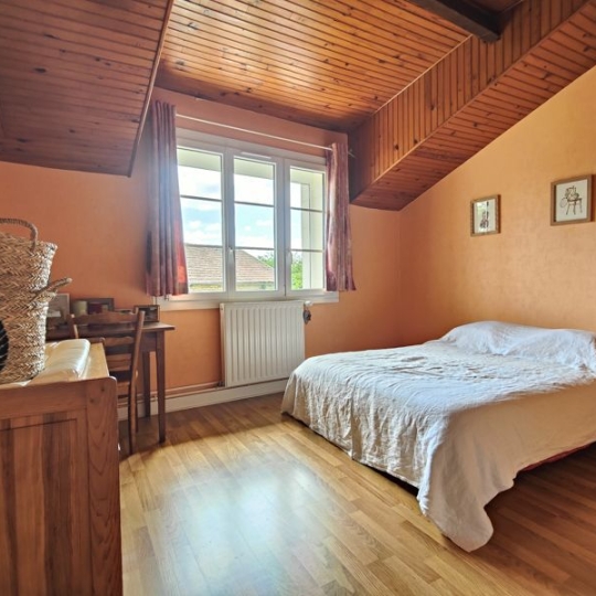  Agence Immobilière Berland Bennett : Maison / Villa | CIVRAY (86400) | 260 m2 | 265 000 € 