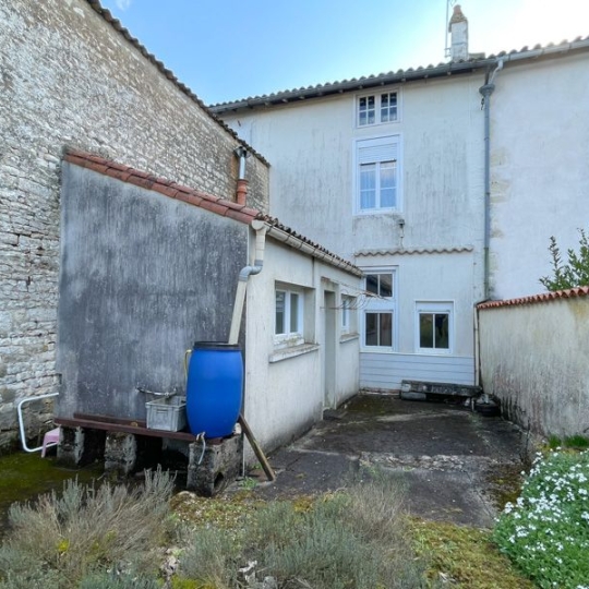  Agence Immobilière Berland Bennett : Maison / Villa | SAUZE-VAUSSAIS (79190) | 110 m2 | 82 500 € 