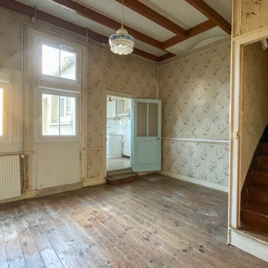  Agence Immobilière Berland Bennett : Maison / Villa | SAUZE-VAUSSAIS (79190) | 110 m2 | 82 500 € 