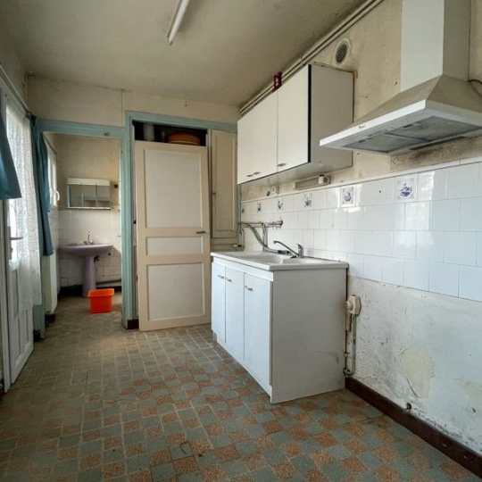  Agence Immobilière Berland Bennett : Maison / Villa | SAUZE-VAUSSAIS (79190) | 110 m2 | 82 500 € 
