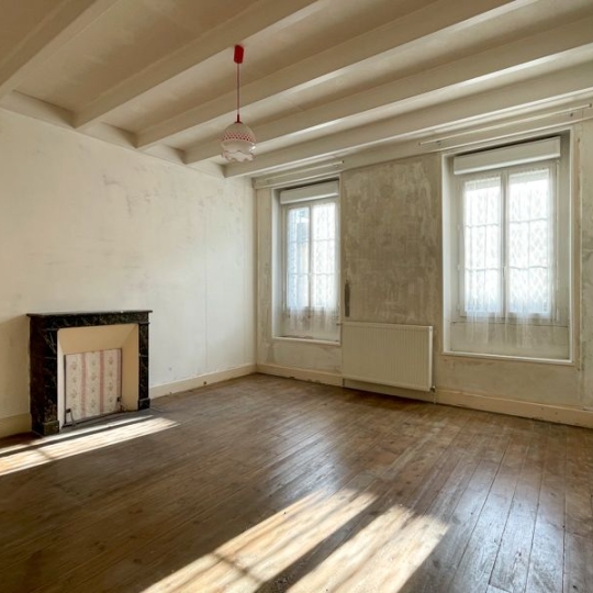  Agence Immobilière Berland Bennett : Maison / Villa | SAUZE-VAUSSAIS (79190) | 110 m2 | 82 500 € 