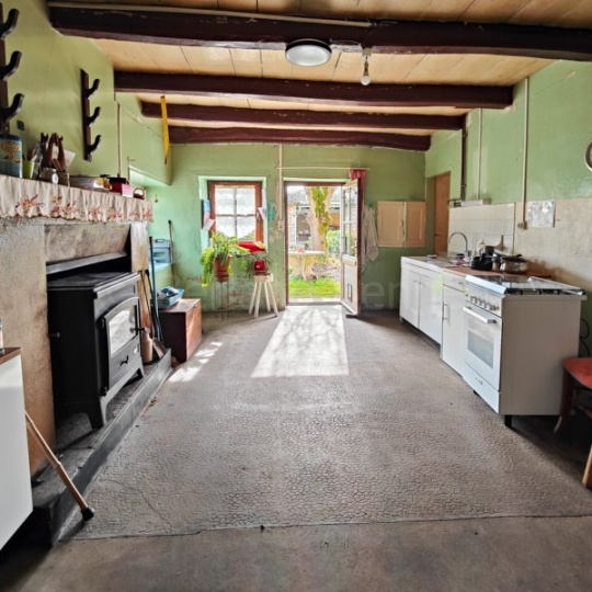  Agence Immobilière Berland Bennett : Maison / Villa | SAUZE-VAUSSAIS (79190) | 91 m2 | 64 200 € 
