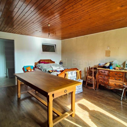  Agence Immobilière Berland Bennett : Maison / Villa | SAUZE-VAUSSAIS (79190) | 91 m2 | 64 200 € 