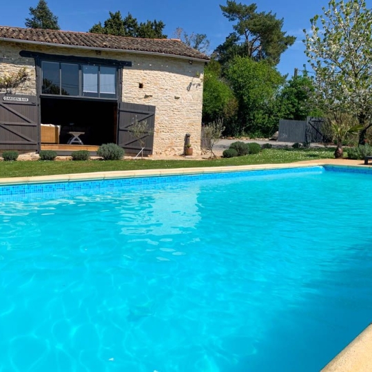  Agence Immobilière Berland Bennett : Maison / Villa | LEZAY (79120) | 234 m2 | 342 875 € 