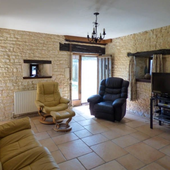  Agence Immobilière Berland Bennett : Maison / Villa | CHEF-BOUTONNE (79110) | 224 m2 | 233 640 € 
