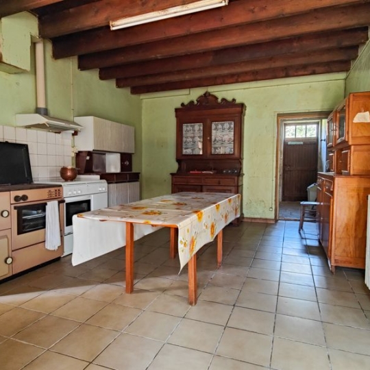  Agence Immobilière Berland Bennett : Maison / Villa | SAUZE-VAUSSAIS (79190) | 135 m2 | 109 000 € 