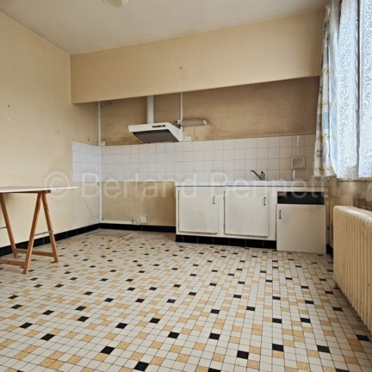  Agence Immobilière Berland Bennett : Maison / Villa | SAUZE-VAUSSAIS (79190) | 140 m2 | 98 400 € 