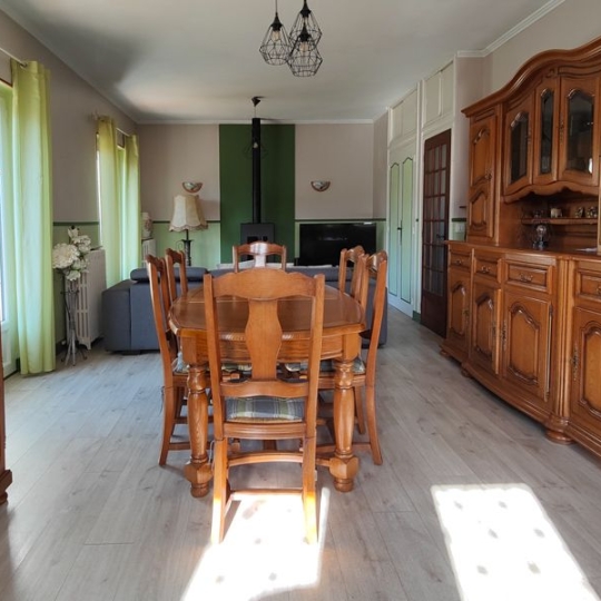  Agence Immobilière Berland Bennett : Maison / Villa | CIVRAY (86400) | 105 m2 | 119 500 € 