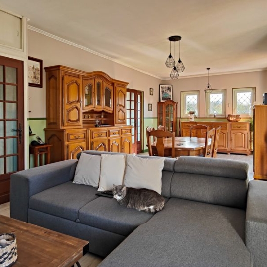  Agence Immobilière Berland Bennett : Maison / Villa | CIVRAY (86400) | 105 m2 | 119 500 € 