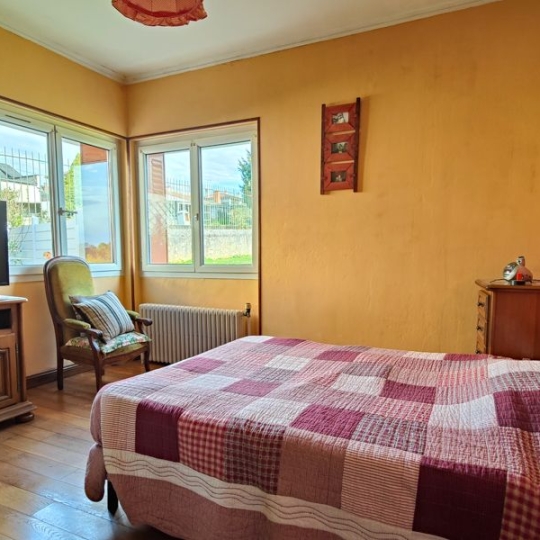  Agence Immobilière Berland Bennett : Maison / Villa | CIVRAY (86400) | 105 m2 | 119 500 € 