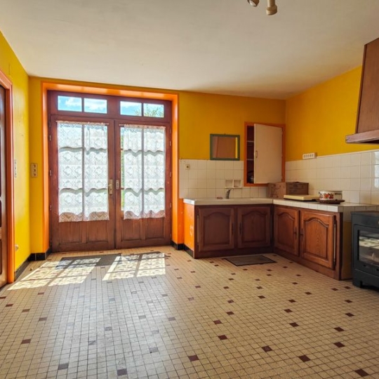  Agence Immobilière Berland Bennett : Maison / Villa | SAUZE-VAUSSAIS (79190) | 166 m2 | 134 500 € 