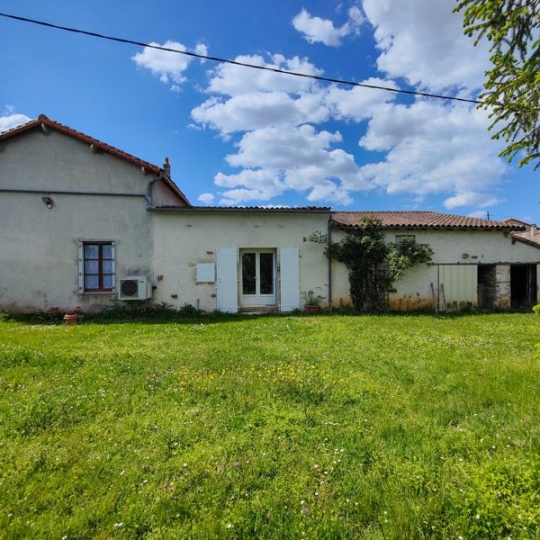  Agence Immobilière Berland Bennett : Maison / Villa | SAUZE-VAUSSAIS (79190) | 166 m2 | 134 500 € 