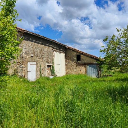  Agence Immobilière Berland Bennett : Maison / Villa | SAUZE-VAUSSAIS (79190) | 166 m2 | 134 500 € 