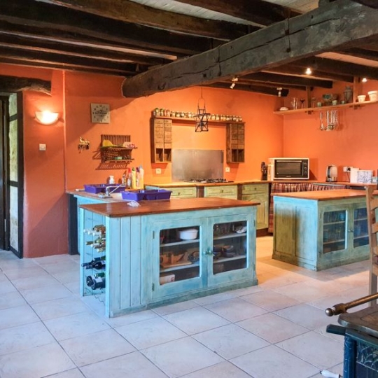  Agence Immobilière Berland Bennett : Maison / Villa | LA FORET-DE-TESSE (16240) | 190 m2 | 186 725 € 