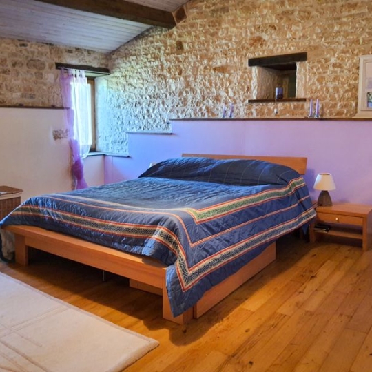  Agence Immobilière Berland Bennett : Maison / Villa | LA FORET-DE-TESSE (16240) | 190 m2 | 186 725 € 
