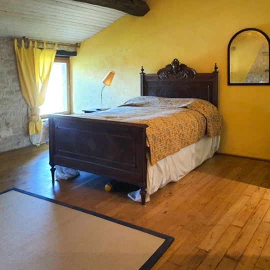  Agence Immobilière Berland Bennett : Maison / Villa | LA FORET-DE-TESSE (16240) | 190 m2 | 186 725 € 