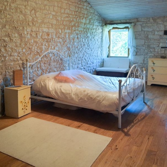  Agence Immobilière Berland Bennett : Maison / Villa | LA FORET-DE-TESSE (16240) | 190 m2 | 186 725 € 