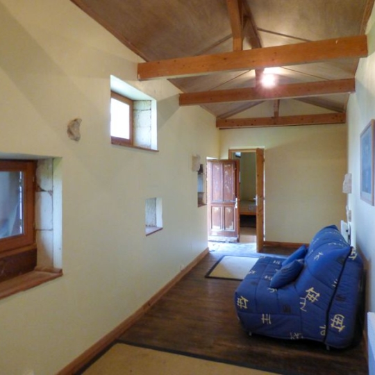  Agence Immobilière Berland Bennett : Maison / Villa | LA FORET-DE-TESSE (16240) | 190 m2 | 186 725 € 