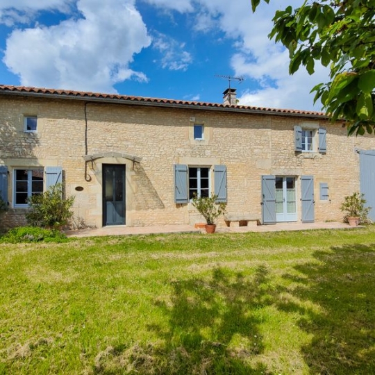 Agence Immobilière Berland Bennett : Maison / Villa | CIVRAY (86400) | 146.00m2 | 223 000 € 